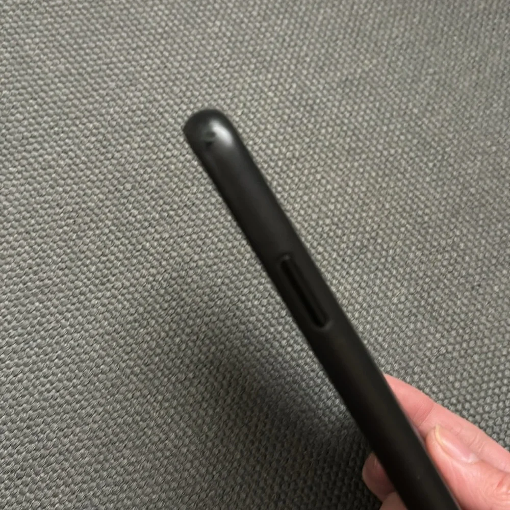 iPhone 11 Pro leather case